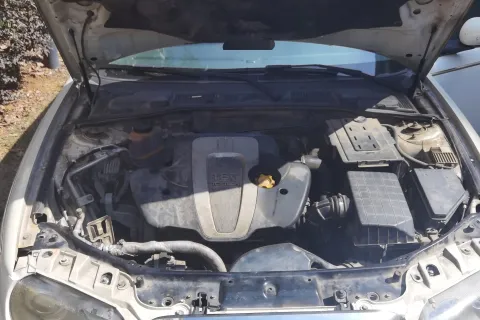 2009 Roewe 750 1.8T 160HP L4 5AT
