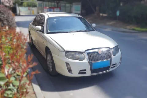 2009 Roewe 750 1.8T 160HP L4 5AT