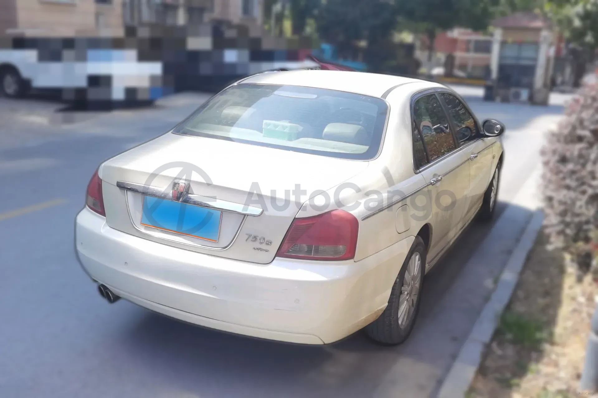 2009 Roewe 750 1.8T 160HP L4 5AT,autocango,china used car exporter,china ev exporter,chinese used car exporter,chinese used ev exporter