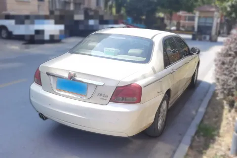 2009 Roewe 750 1.8T 160HP L4 5AT