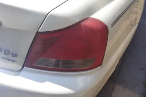 2009 Roewe 750 1.8T 160HP L4 5AT