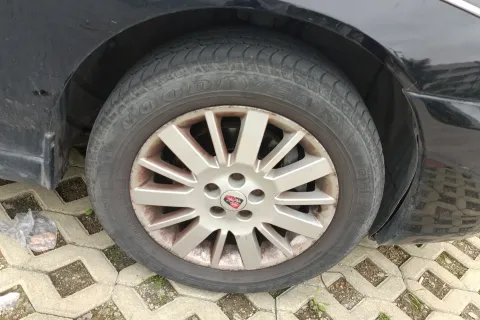 2009 Roewe 750 1.8T 160HP L4 5AT