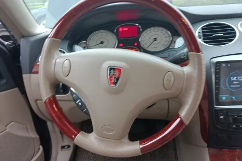 2009 Roewe 750 1.8T 160HP L4 5AT