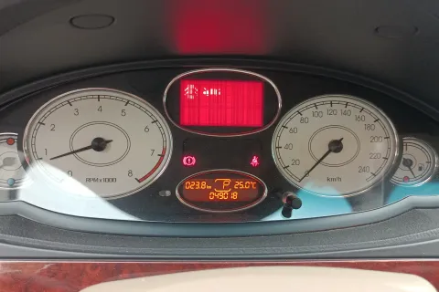 2009 Roewe 750 1.8T 160HP L4 5AT