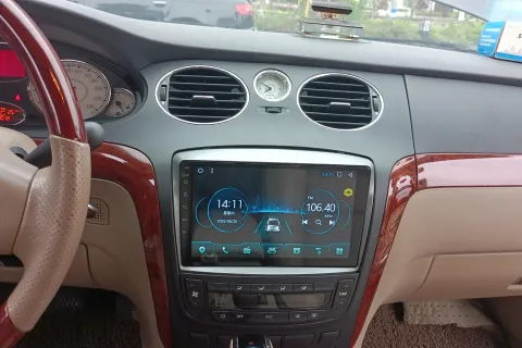 2009 Roewe 750 1.8T 160HP L4 5AT