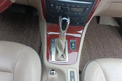 2009 Roewe 750 1.8T 160HP L4 5AT