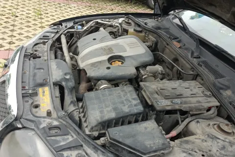 2009 Roewe 750 1.8T 160HP L4 5AT
