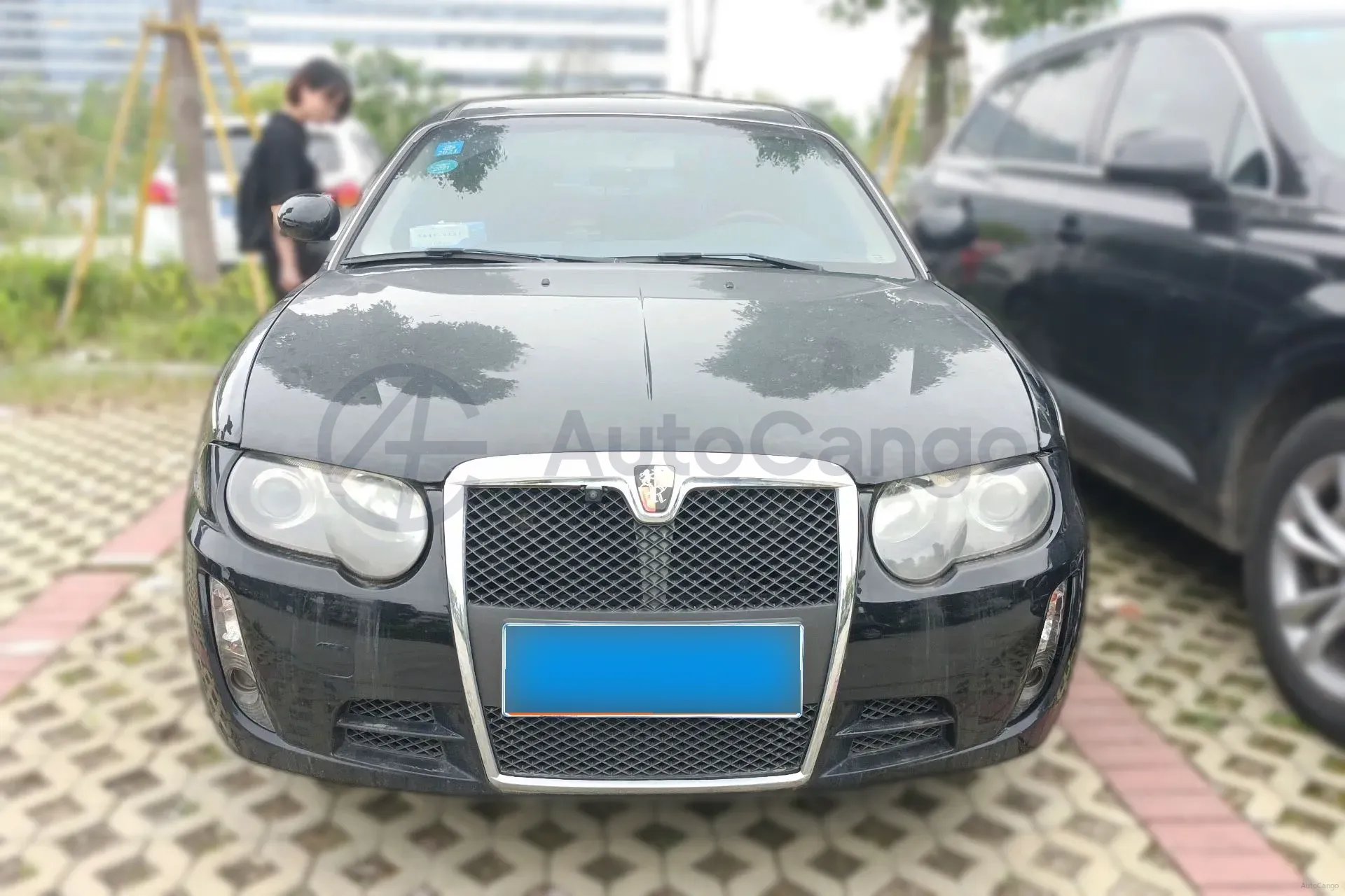 2009 Roewe 750 1.8T 160HP L4 5AT,autocango,china used car exporter,china ev exporter,chinese used car exporter,chinese used ev exporter