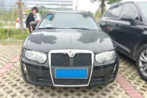 2009 Roewe 750 1.8T 160HP L4 5AT