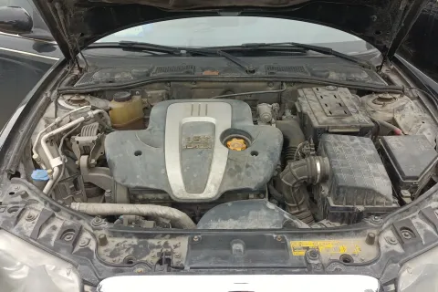 2009 Roewe 750 1.8T 160HP L4 5AT