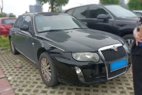 2009 Roewe 750 1.8T 160HP L4 5AT