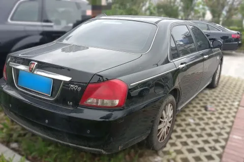 2009 Roewe 750 1.8T 160HP L4 5AT