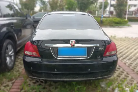 2009 Roewe 750 1.8T 160HP L4 5AT