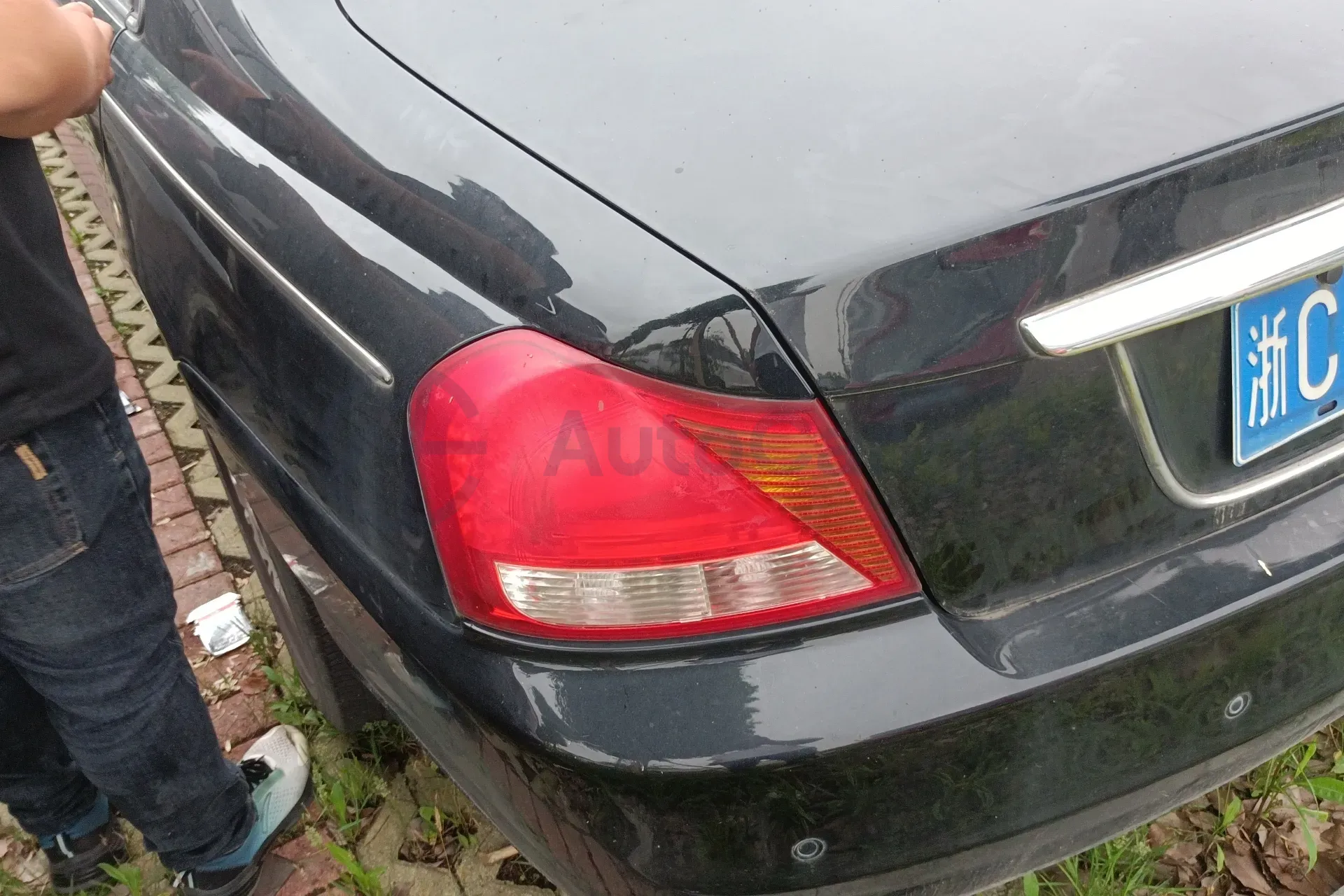 2009 Roewe 750 1.8T 160HP L4 5AT,autocango,china used car exporter,china ev exporter,chinese used car exporter,chinese used ev exporter
