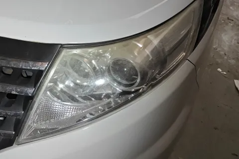 2014 JAC Refine M5 2.0T 177HP L4 5AT