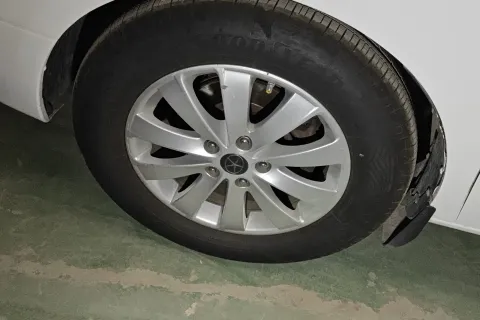 2014 JAC Refine M5 2.0T 177HP L4 5AT