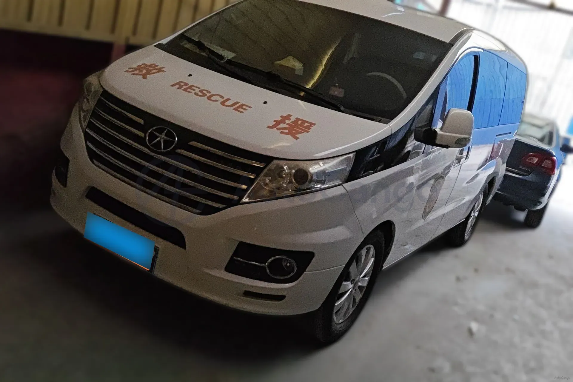 2014 JAC Refine M5 2.0T 177HP L4 5AT,autocango,china used car exporter,china ev exporter,chinese used car exporter,chinese used ev exporter