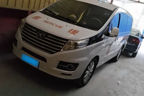 2014 JAC Refine M5 2.0T 177HP L4 5AT