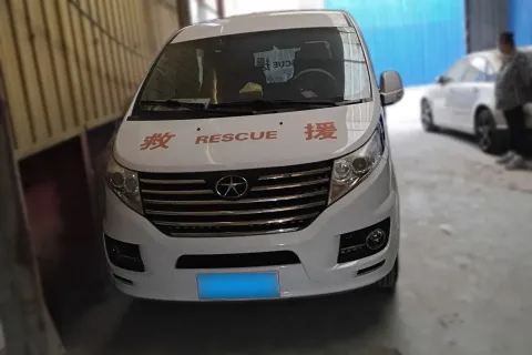 2014 JAC Refine M5 2.0T 177HP L4 5AT