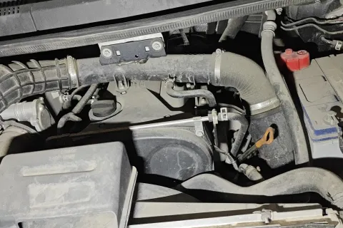 2014 JAC Refine M5 2.0T 177HP L4 5AT