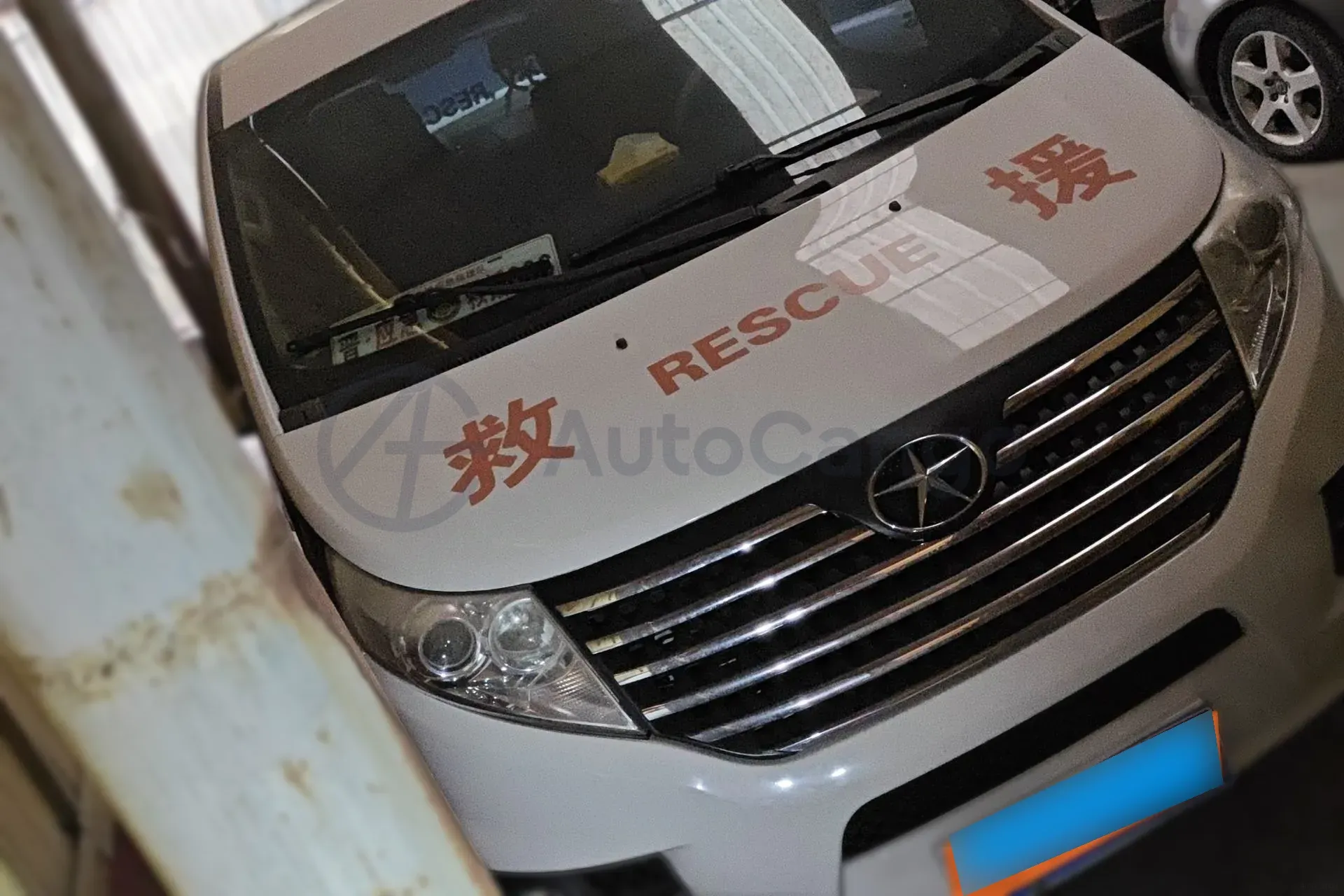 2014 JAC Refine M5 2.0T 177HP L4 5AT,autocango,china used car exporter,china ev exporter,chinese used car exporter,chinese used ev exporter