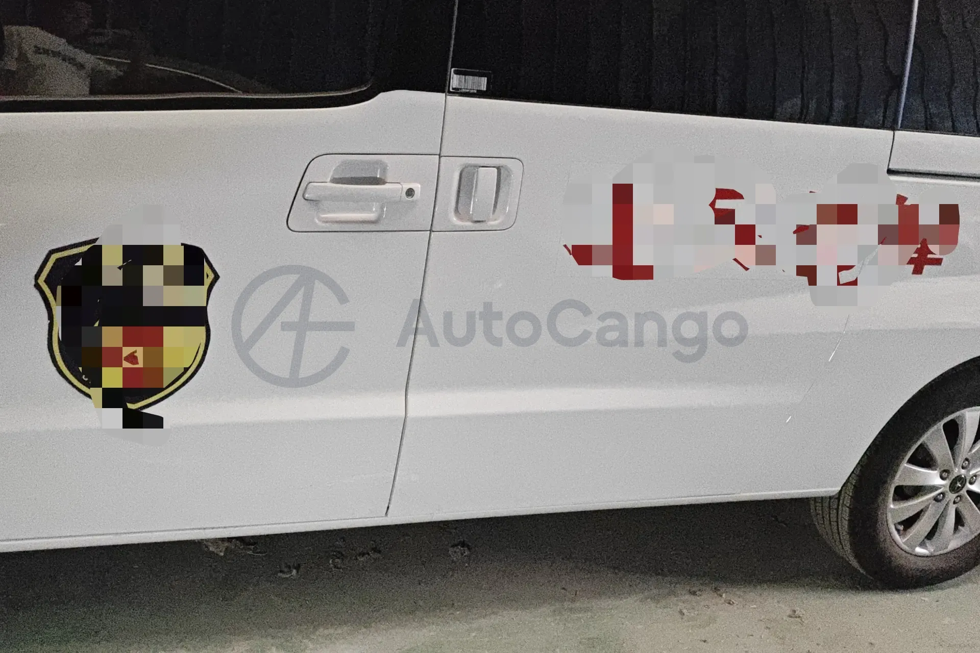 2014 JAC Refine M5 2.0T 177HP L4 5AT,autocango,china used car exporter,china ev exporter,chinese used car exporter,chinese used ev exporter