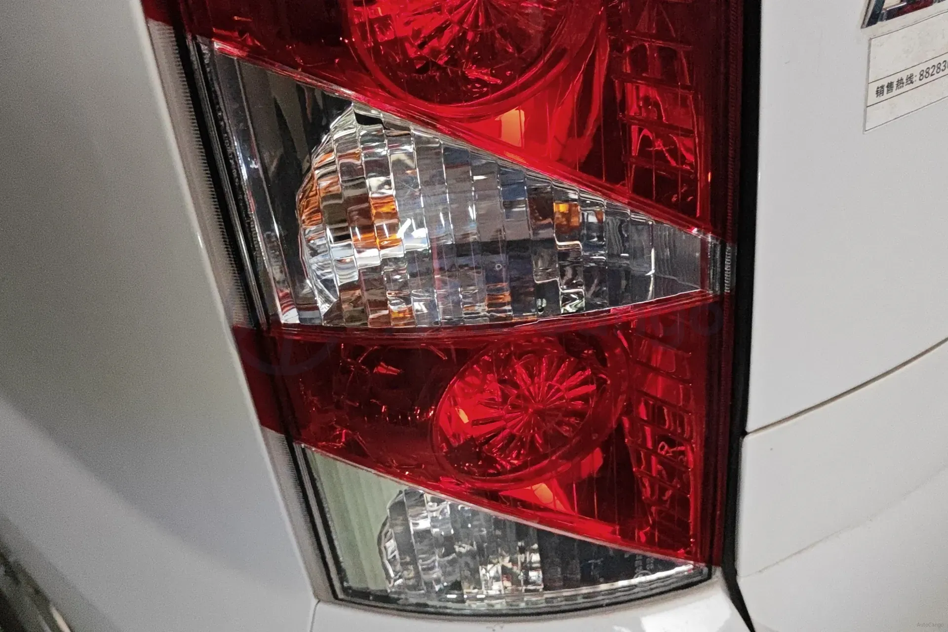 2014 JAC Refine M5 2.0T 177HP L4 5AT,autocango,china used car exporter,china ev exporter,chinese used car exporter,chinese used ev exporter