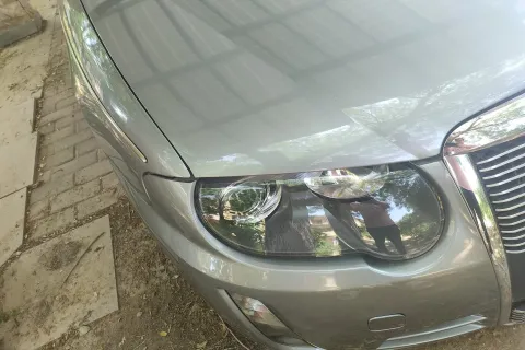 2009 Roewe 750 1.8T 160HP L4 5MT