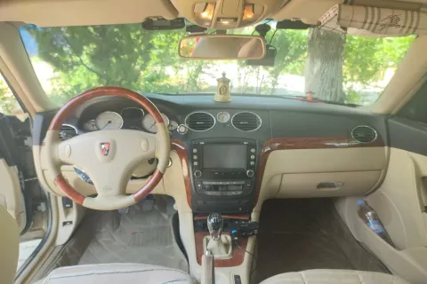 2009 Roewe 750 1.8T 160HP L4 5MT