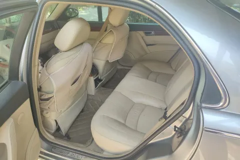 2009 Roewe 750 1.8T 160HP L4 5MT