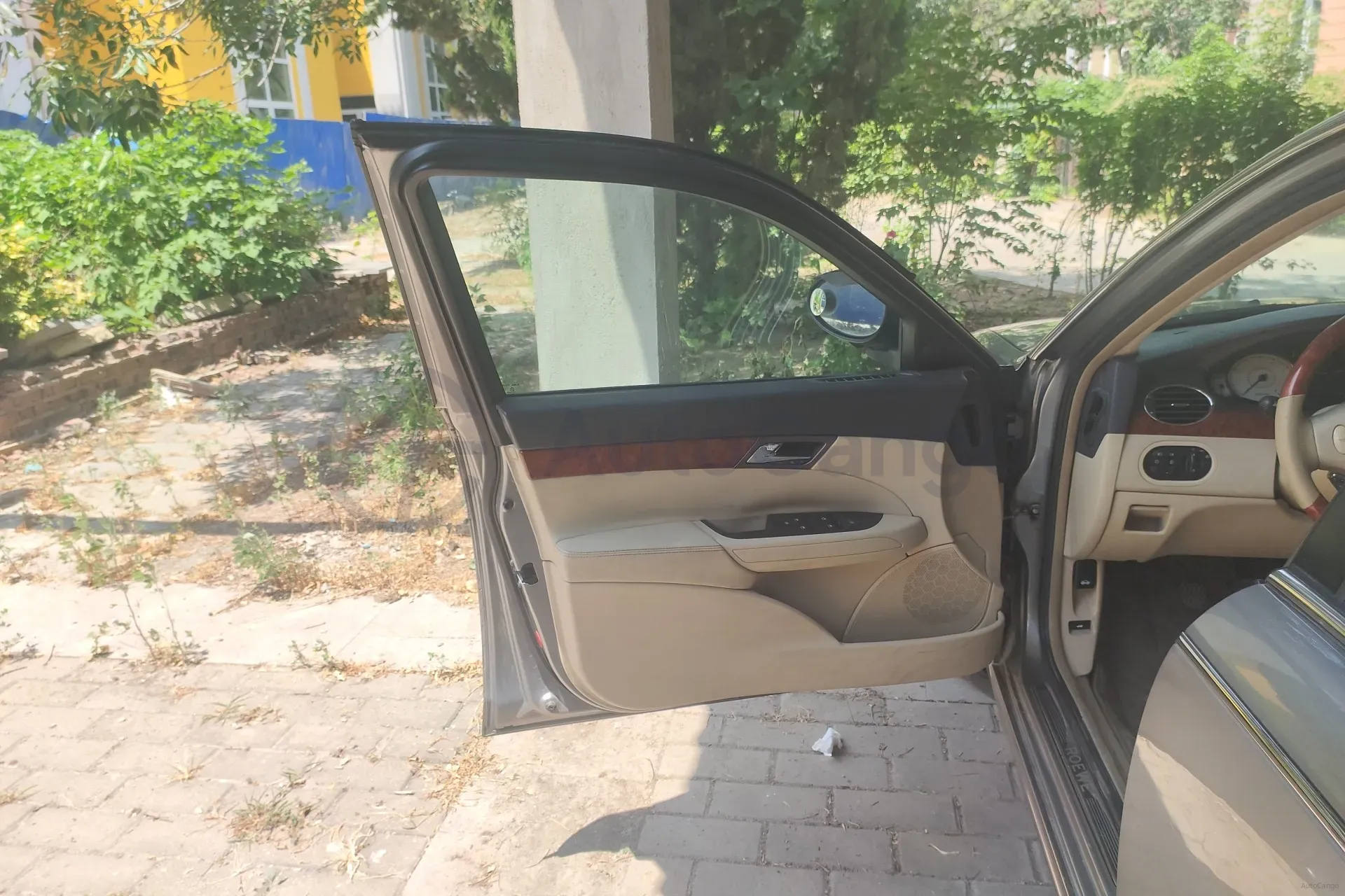 2009 Roewe 750 1.8T 160HP L4 5MT,autocango,china used car exporter,china ev exporter,chinese used car exporter,chinese used ev exporter