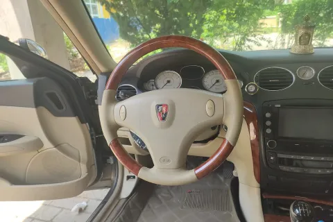 2009 Roewe 750 1.8T 160HP L4 5MT