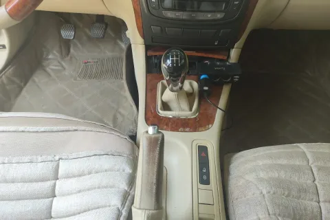 2009 Roewe 750 1.8T 160HP L4 5MT