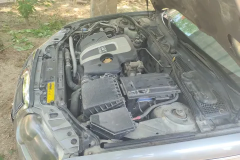2009 Roewe 750 1.8T 160HP L4 5MT