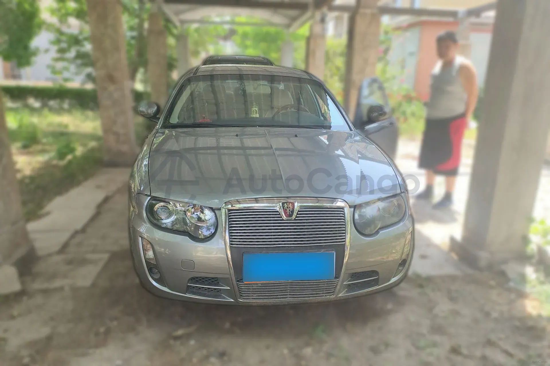 2009 Roewe 750 1.8T 160HP L4 5MT,autocango,china used car exporter,china ev exporter,chinese used car exporter,chinese used ev exporter