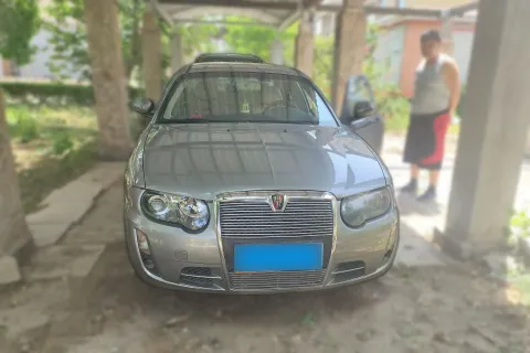 2009 Roewe 750 1.8T 160HP L4 5MT