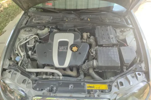 2009 Roewe 750 1.8T 160HP L4 5MT