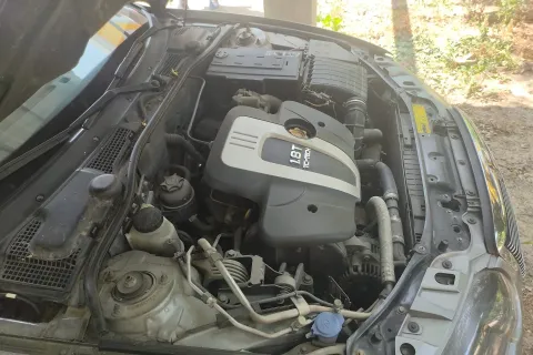 2009 Roewe 750 1.8T 160HP L4 5MT