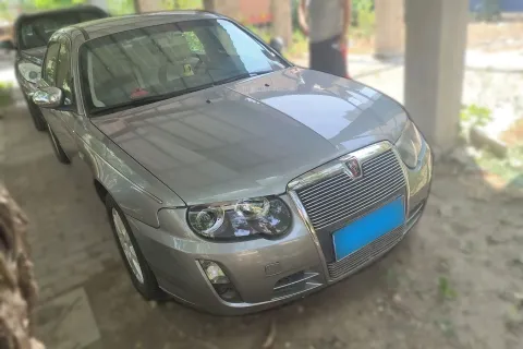 2009 Roewe 750 1.8T 160HP L4 5MT