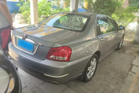 2009 Roewe 750 1.8T 160HP L4 5MT
