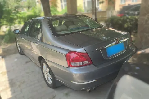 2009 Roewe 750 1.8T 160HP L4 5MT