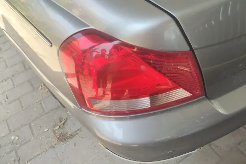 2009 Roewe 750 1.8T 160HP L4 5MT