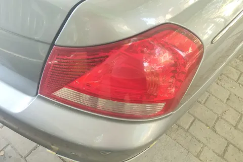 2009 Roewe 750 1.8T 160HP L4 5MT