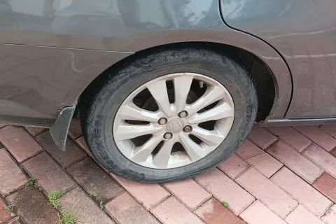 2011 Everus S1 1.3L 82HP L4 5MT