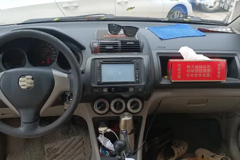 2011 Everus S1 1.3L 82HP L4 5MT