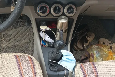 2011 Everus S1 1.3L 82HP L4 5MT
