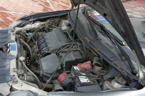 2011 Everus S1 1.3L 82HP L4 5MT