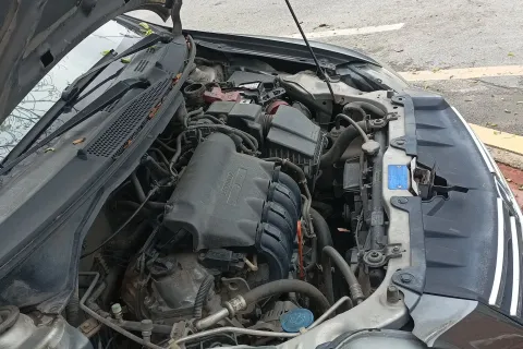 2011 Everus S1 1.3L 82HP L4 5MT