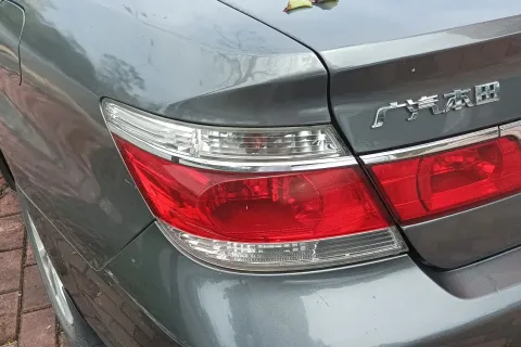 2011 Everus S1 1.3L 82HP L4 5MT