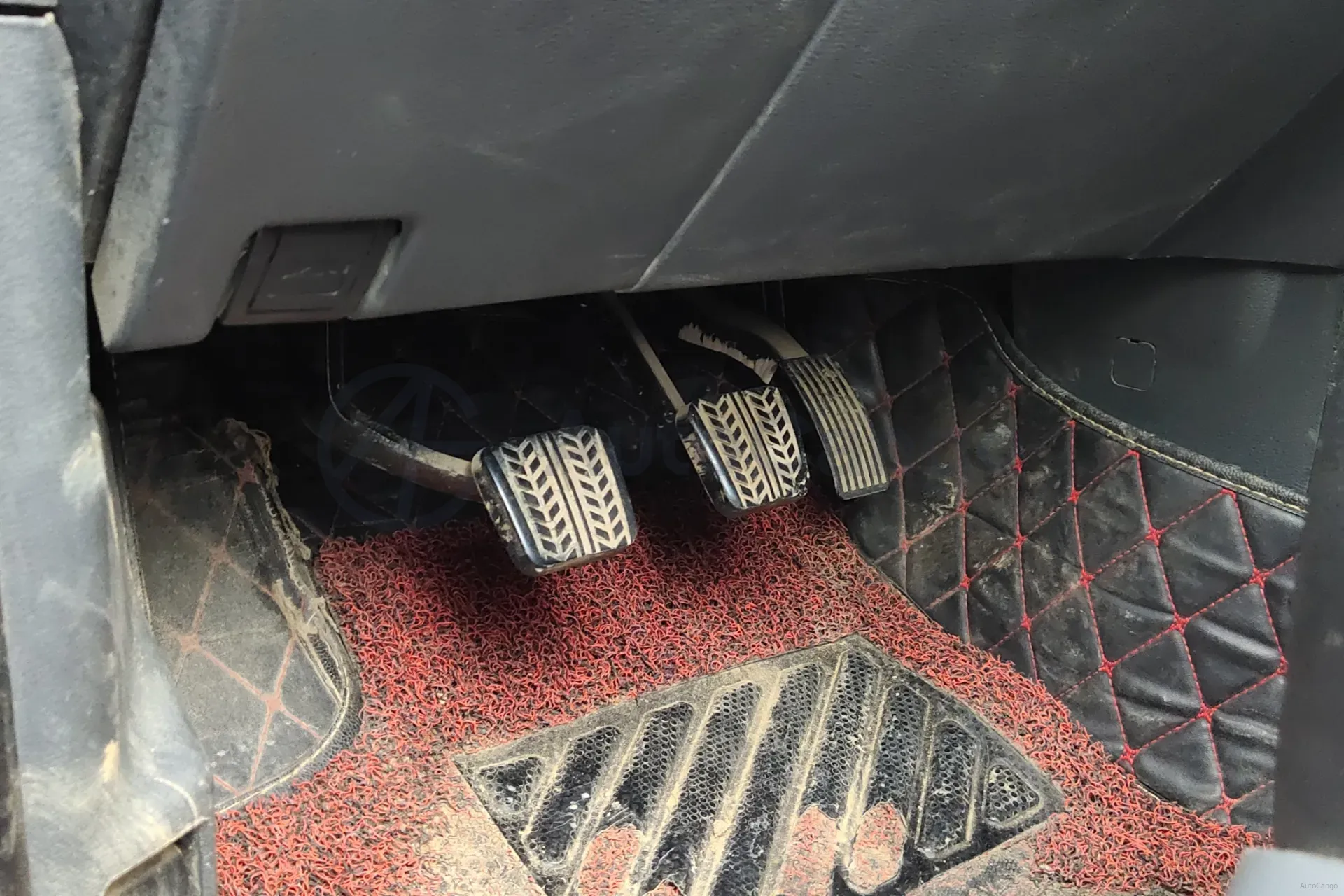 Used 2018 ZX AUTO Terralord for Export from China ACU2918662